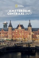 Amsterdam Tren İstasyonu 7/24 (2025) Fragman (2025) afişi