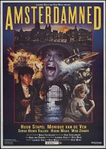 Amsterdamned (1988) afişi