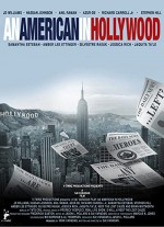 An American in Hollywood (2014) afişi