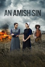 An Amish Sin (2022) afişi