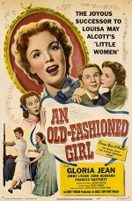 An Old-Fashioned Girl (1949) afişi