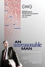 An Unreasonable Man (2006) afişi
