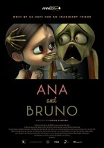 Ana y Bruno (2017) afişi
