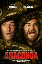 Anaconda (2025) Fragman (2025) afişi