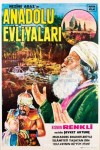 Anadolu Evliyaları (1969) afişi