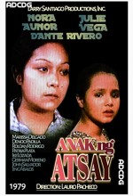 Anak Ng Atsay (1979) afişi
