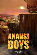 Anansi Boys  afişi