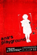 Ana's Playground (2009) afişi