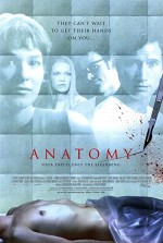Anatomi (2000) afişi