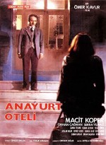 Anayurt Oteli (1987) afişi