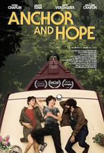 Anchor and Hope (2017) afişi