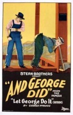 And George Did! (1926) afişi