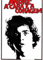 André, A Cara E A Coragem (1971) afişi