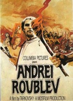 Andrey Rublyov (1966) afişi