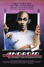 Android (1982) afişi