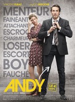 Andy (2019) afişi