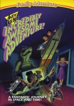 Andy Colby's Incredible Adventure (1988) afişi