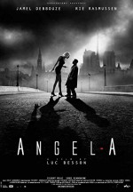 Angel-A (2005) afişi