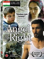 Angel On The Right (2002) afişi