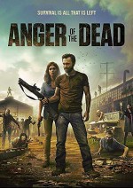 Anger of the Dead (2015) afişi