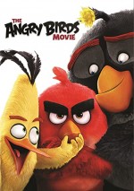 Angry Birds (2016) afişi