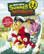 Angry Birds: Yaz Çılgınlığı (2022) afişi