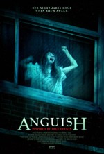 Anguish (2015) afişi