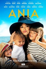 Ania (2022) afişi