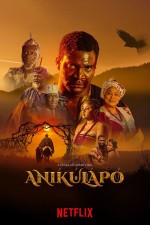 Anikulapo (2022) afişi