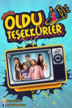 Anladık Oldu Teşekkürler (2014) afişi