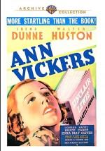 Ann Vickers (1933) afişi