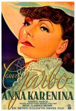 Anna Karenina (1935) afişi
