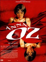 Anna Oz (1996) afişi