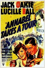 Annabel Takes A Tour (1938) afişi