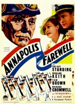 Annapolis Farewell (1935) afişi