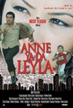 Anne ya da Leyla (2006) afişi