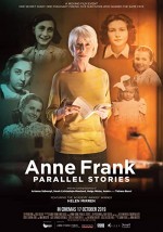 #AnneFrank. Parallel Stories (2019) afişi