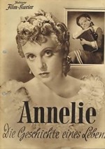 Annelie (1941) afişi