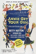 Annie Get Your Gun (1950) afişi