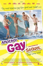 Another Gay Sequel: Gays Gone Wild! (2008) afişi