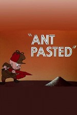 Ant Pasted (1953) afişi