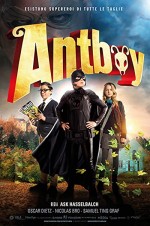 Antboy (2013) afişi