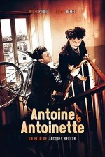 Antoine Ve Antoinette (1947) afişi