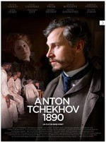 Anton Tchékhov 1890 (2015) afişi