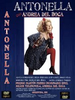Antonella (1991) afişi