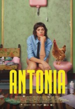 Antonia (2024) afişi