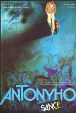 Antonyho Sance (1986) afişi