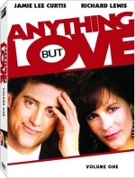 Anything But Love (1989) afişi
