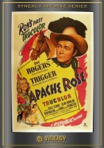 Apache Rose (1947) afişi