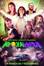 Apokawixa (2022) afişi Apokawixa (2022) afişi
